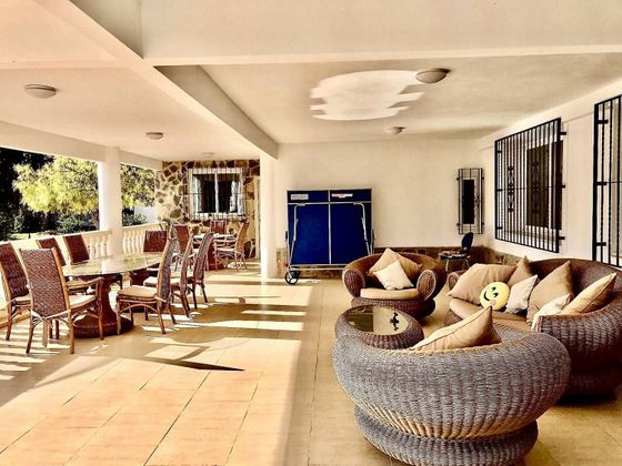 Foto 1 de Casa en venda a Alicante Golf de 6 habitacions amb piscina i garatge