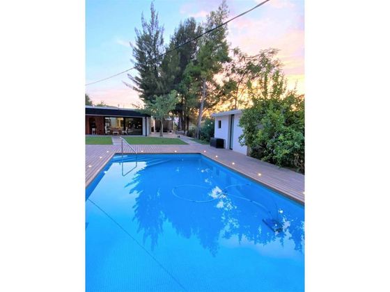 Foto 2 de Casa en venta en Elda de 3 habitaciones con terraza y piscina