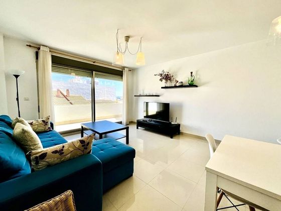 Foto 2 de Dúplex en venta en Campello Playa de 3 habitaciones con terraza y piscina