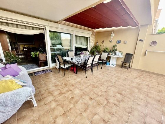 Foto 1 de Venta de casa en Alicante Golf de 5 habitaciones con terraza y piscina