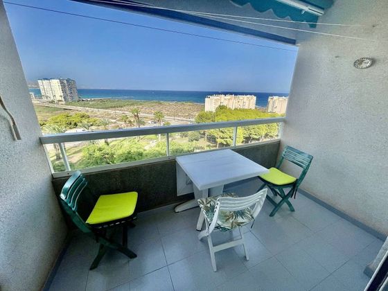 Foto 2 de Pis en venda a Playa Mucha Vista de 2 habitacions amb terrassa i piscina
