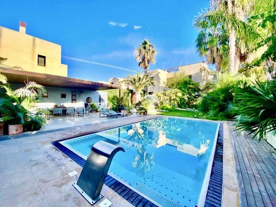 Foto 2 de Chalet en venta en Almajada-Ravel de 5 habitaciones con terraza y piscina
