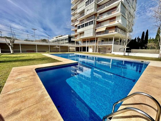 Foto 1 de Pis en venda a Vistahermosa de 2 habitacions amb terrassa i piscina