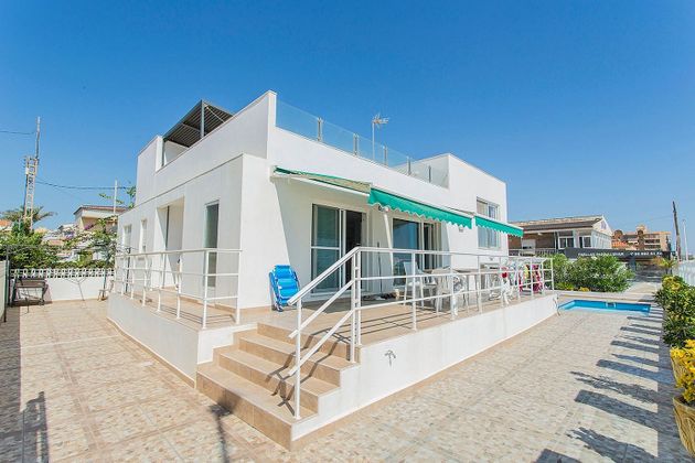 Foto 2 de Casa en venda a Torrelamata - La Mata de 6 habitacions amb terrassa i piscina