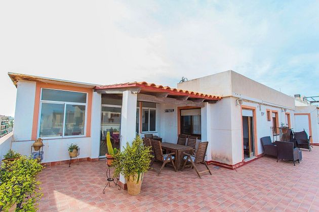 Foto 2 de Àtic en venda a Torrelamata - La Mata de 4 habitacions amb terrassa i garatge