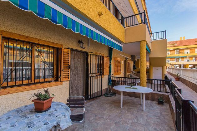 Foto 1 de Casa en venda a Torrelamata - La Mata de 2 habitacions amb terrassa i piscina