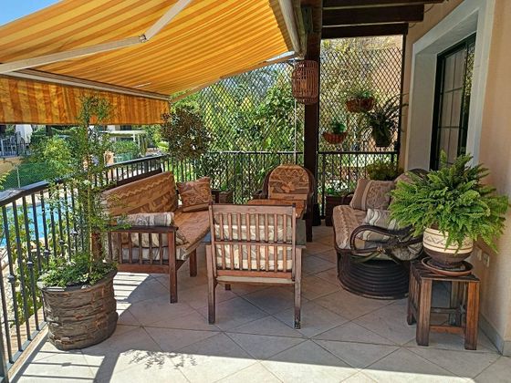 Foto 1 de Casa en venta en Los Balcones - Los Altos del Edén de 4 habitaciones con terraza y piscina