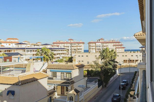 Foto 1 de Pis en venda a Torrelamata - La Mata de 1 habitació amb terrassa i piscina