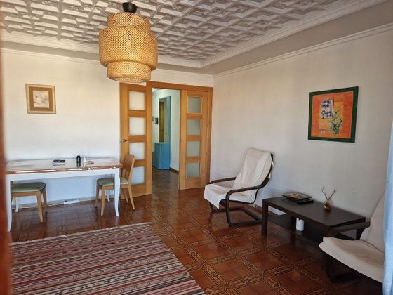 Foto 2 de Piso en venta en  El Acequión - Los Naúfragos de 3 habitaciones con terraza y piscina