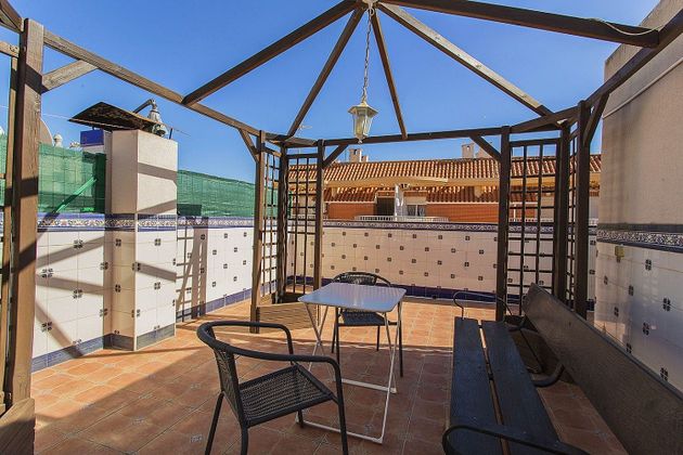 Foto 1 de Àtic en venda a Torrelamata - La Mata de 2 habitacions amb terrassa i balcó