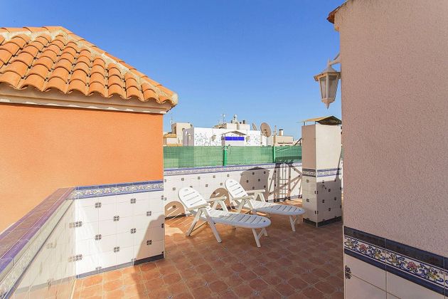 Foto 2 de Àtic en venda a Torrelamata - La Mata de 2 habitacions amb terrassa i balcó