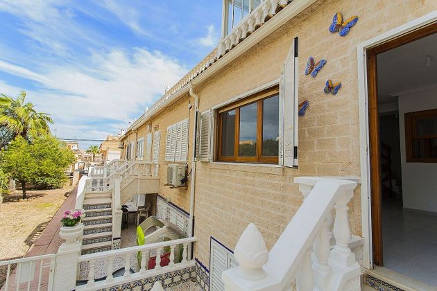 Foto 2 de Venta de casa en Torrelamata - La Mata de 3 habitaciones con terraza y jardín