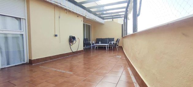 Foto 2 de Àtic en venda a La Paz de 4 habitacions amb terrassa i aire acondicionat