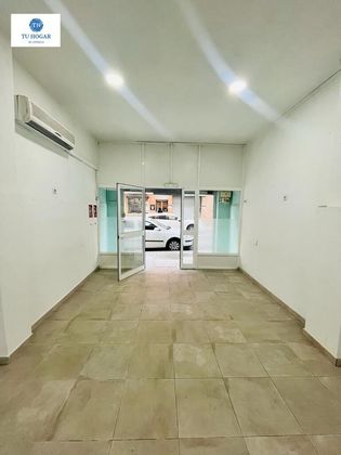 Foto 1 de Local en alquiler en La Paz de 33 m²