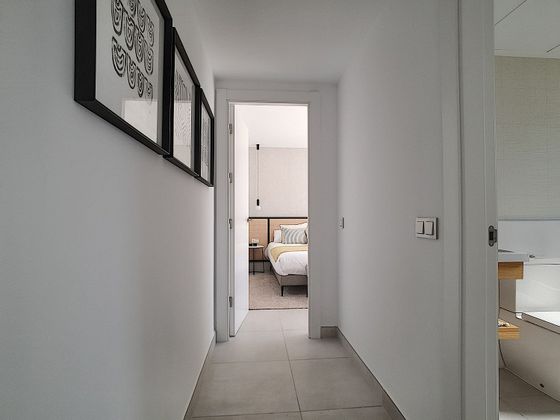 Foto 2 de Venta de piso en carretera De Lomas de Marbella de 3 habitaciones con terraza y piscina