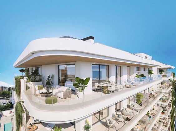 Foto 1 de Àtic en venda a calle Madrid de 3 habitacions amb terrassa i piscina