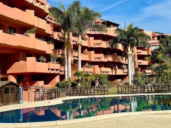 Foto 1 de Piso en venta en calle Sefardi Las Nayades de 3 habitaciones con terraza y piscina