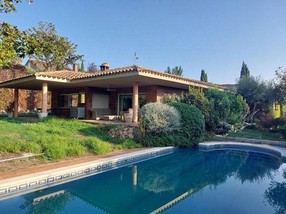 Foto 1 de Casa en venta en Bellaterra de 6 habitaciones con piscina y jardín