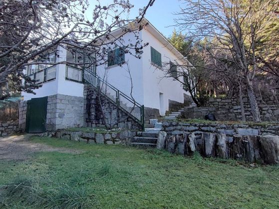 Foto 1 de Xalet en venda a Las Zorreras - Monte Encinar de 4 habitacions amb terrassa i garatge