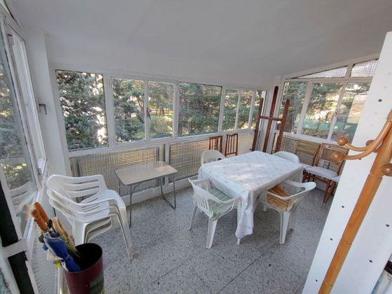Foto 2 de Chalet en venta en Las Zorreras - Monte Encinar de 4 habitaciones con terraza y garaje