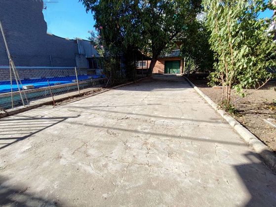 Foto 1 de Xalet en venda a Villalba Estación de 3 habitacions amb terrassa i piscina