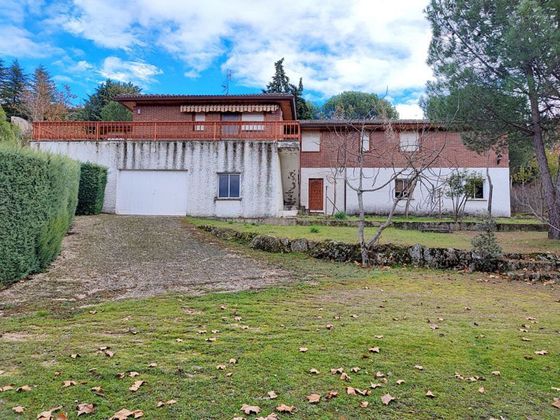Foto 2 de Xalet en venda a Fontenebro - Altavista de 6 habitacions amb terrassa i piscina
