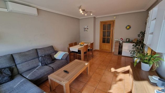 Foto 1 de Pis en venda a Centre - Castellar del Vallès de 3 habitacions amb terrassa i balcó