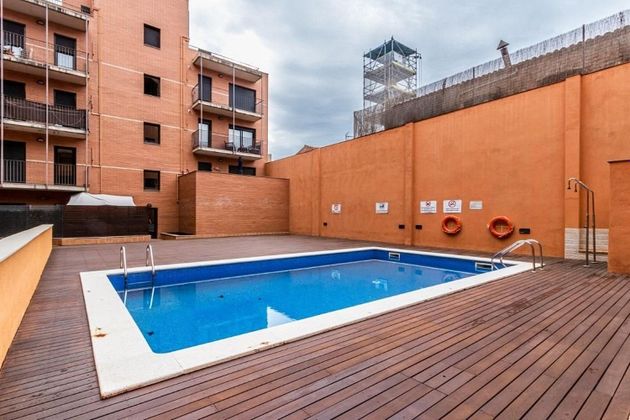 Foto 1 de Pis en venda a Centre - Sabadell de 3 habitacions amb piscina i calefacció