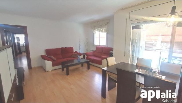Foto 1 de Piso en venta en Castellarnau - Can Llong de 3 habitaciones con balcón y calefacción