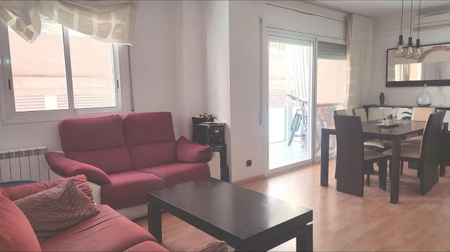Foto 2 de Piso en venta en Castellarnau - Can Llong de 3 habitaciones con balcón y calefacción