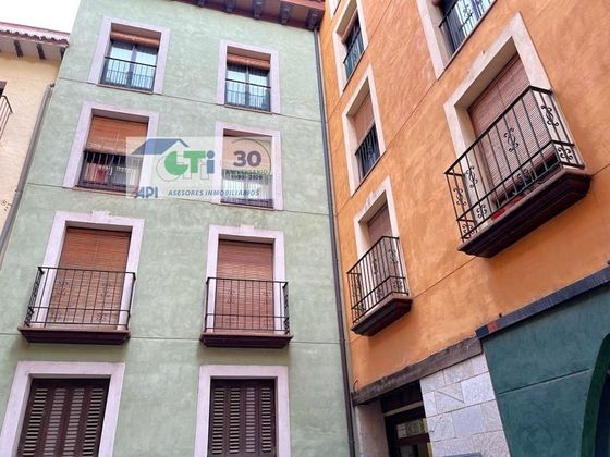 Foto 1 de Piso en venta en Calatayud de 2 habitaciones con garaje y balcón