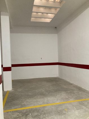 Foto 2 de Garatge en lloguer a Delicias de 25 m²