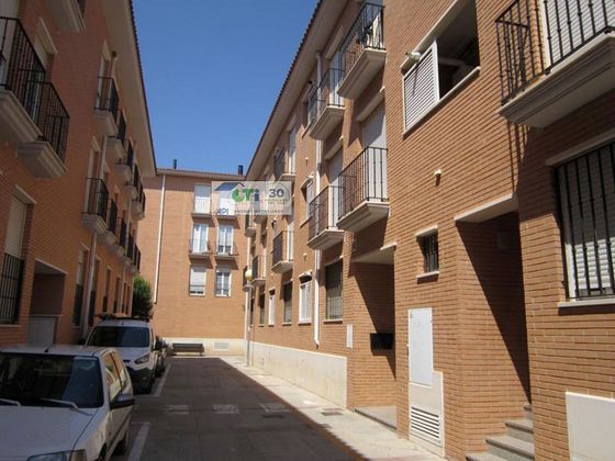 Foto 2 de Piso en venta en Borja de 3 habitaciones con garaje y ascensor