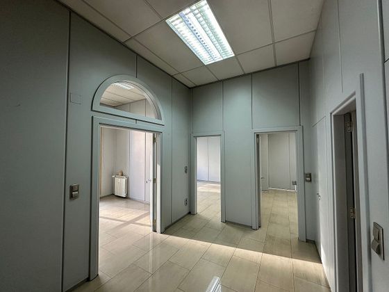 Foto 2 de Alquiler de oficina en Paseo Independencia de 200 m²