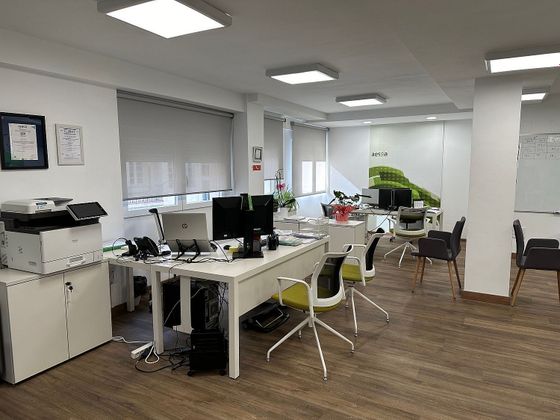 Foto 2 de Alquiler de oficina en Paseo Independencia de 101 m²