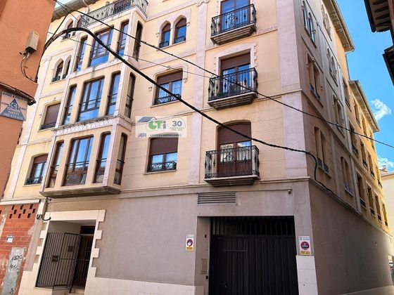 Foto 2 de Pis en venda a Calatayud de 3 habitacions amb terrassa i balcó