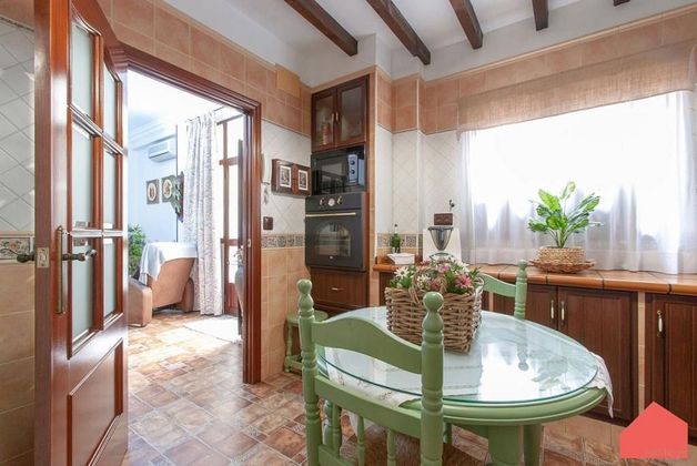 Foto 1 de Xalet en venda a Centro - Doña Mercedes de 4 habitacions amb terrassa i garatge