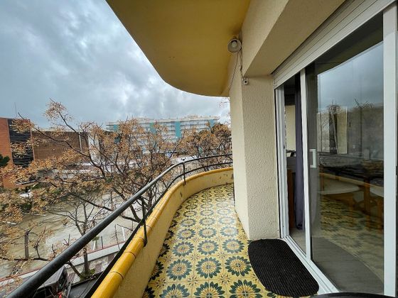 Foto 2 de Piso en venta en calle Bilbao de 1 habitación con terraza y balcón