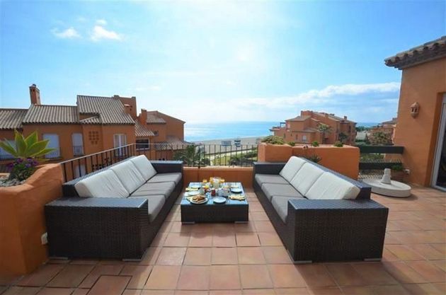 Foto 1 de Àtic en venda a El Castillo de 5 habitacions amb terrassa i piscina
