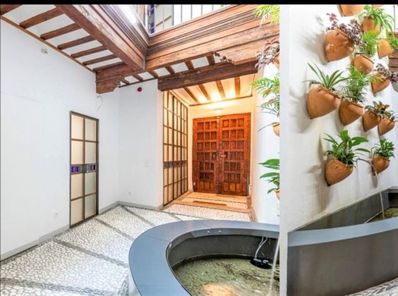 Foto 1 de Casa en venda a Centro Histórico de 4 habitacions amb terrassa i piscina