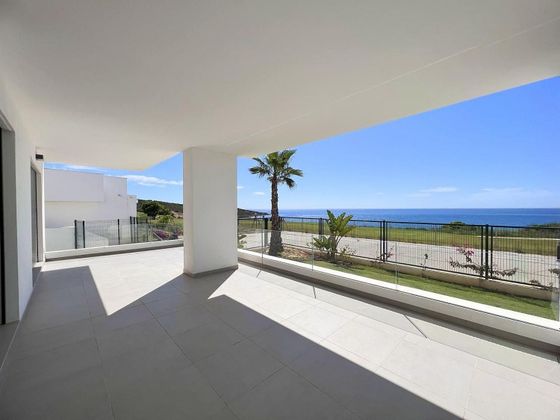 Foto 1 de Pis en venda a San Roque de 4 habitacions amb terrassa i piscina