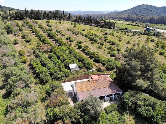 Foto 1 de Casa en venda a Jimena de la Frontera de 3 habitacions amb terrassa i jardí