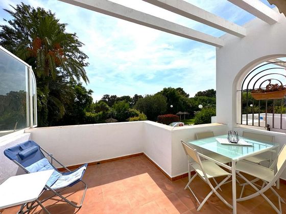 Foto 2 de Àtic en venda a Sotogrande Costa de 2 habitacions amb terrassa i piscina