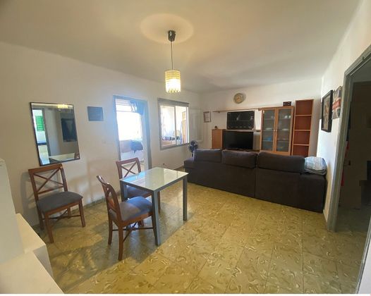 Foto 2 de Pis en venda a calle D'alvar Campaner de 2 habitacions amb balcó i aire acondicionat