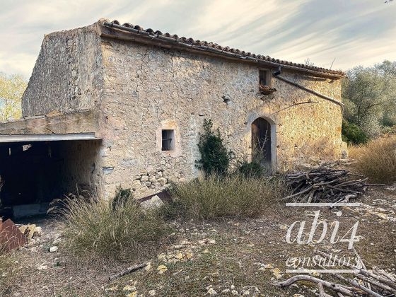 Foto 1 de Venta de casa rural en calle De Montuiri de 2 habitaciones con terraza y piscina