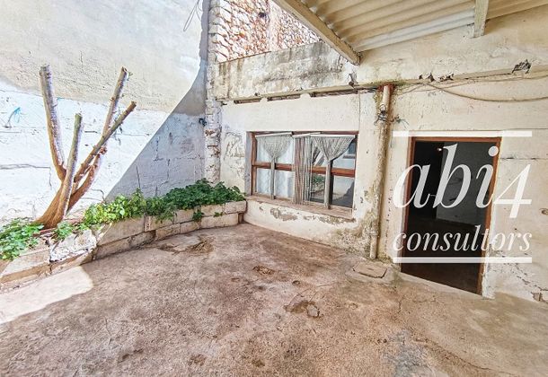 Foto 1 de Casa adossada en venda a Binissalem de 3 habitacions amb terrassa i jardí