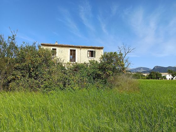 Foto 2 de Casa rural en venda a Binissalem de 1 habitació amb jardí