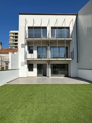 Foto 2 de Venta de piso en Vallparadís de 3 habitaciones con terraza y jardín
