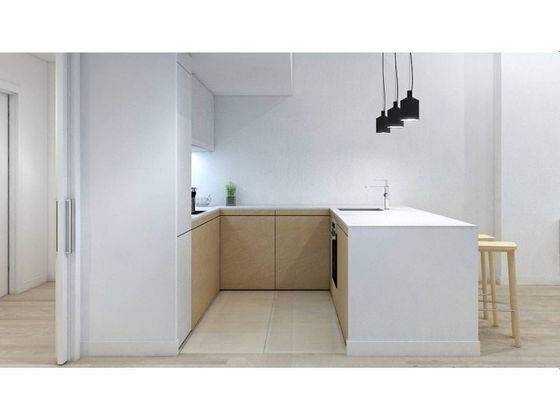 Foto 2 de Pis en venda a calle Barcelona de 4 habitacions amb terrassa i aire acondicionat