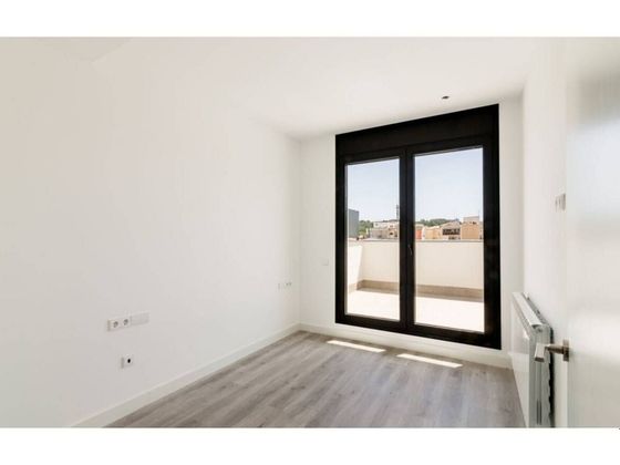 Foto 2 de Ático en venta en calle Barcelona de 2 habitaciones con terraza y jardín